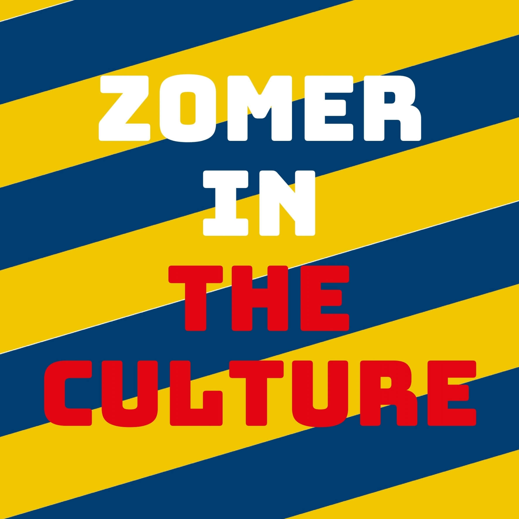 Zomer in The Culture