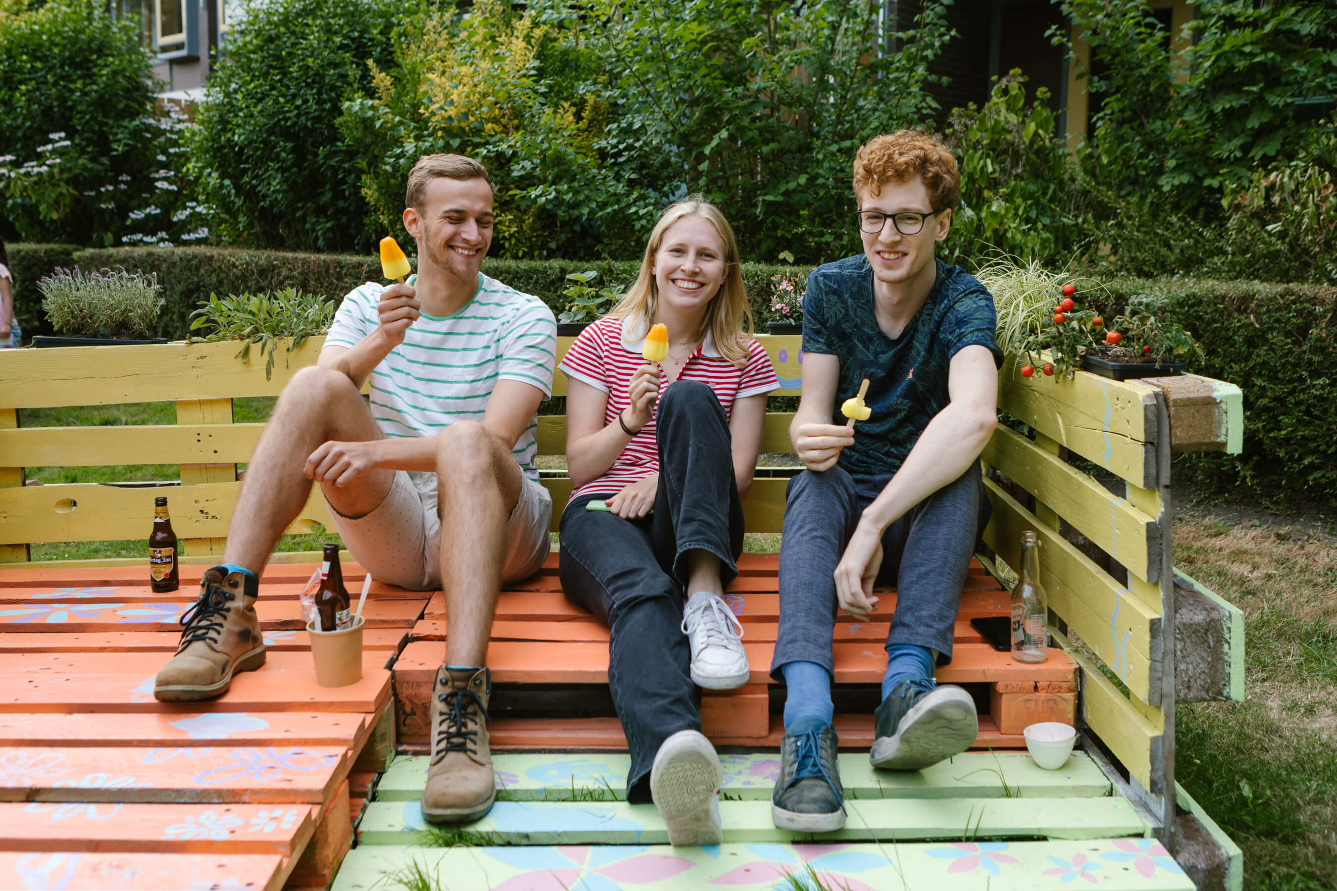 Zomeragenda Cultuurhuis Delft