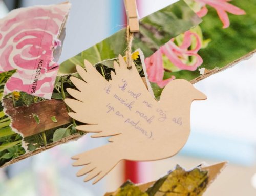 Boom van de Vrije Vogels in Wij West