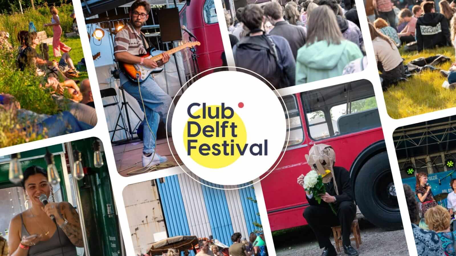 Club Delft Festival