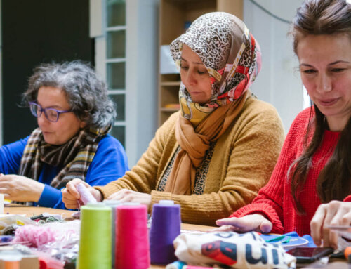 Cultuurhuis Vertelt breidt uit!