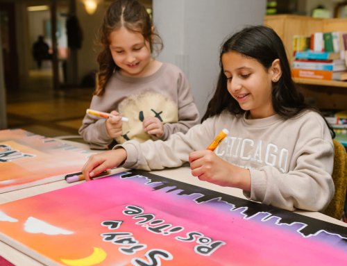 Cultuurhuis voor kinderen