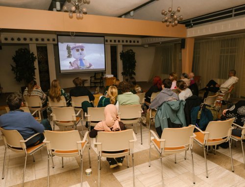 Film bij Cultuurhuis