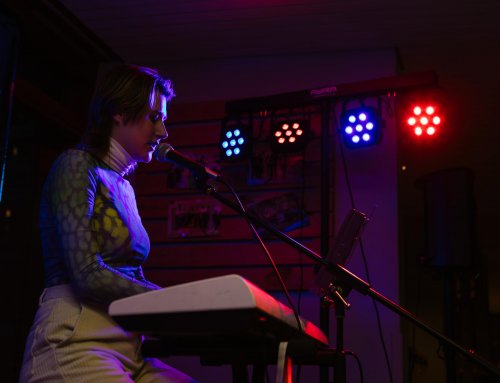 Open Studio in Concert