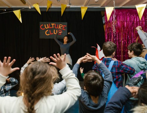 Nieuw: Culture Club Dans